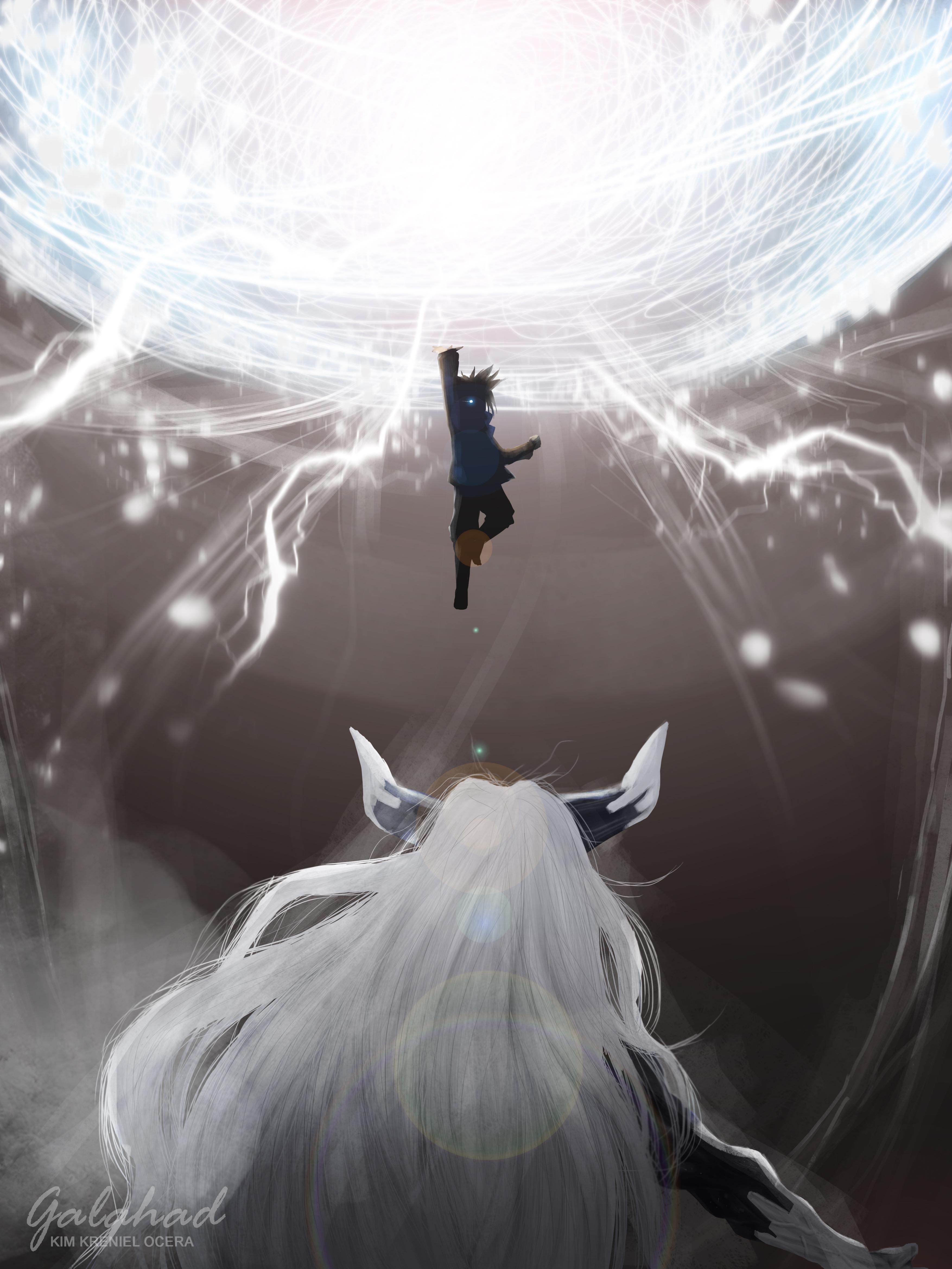 boruto vs momoshiki club Wallpaper