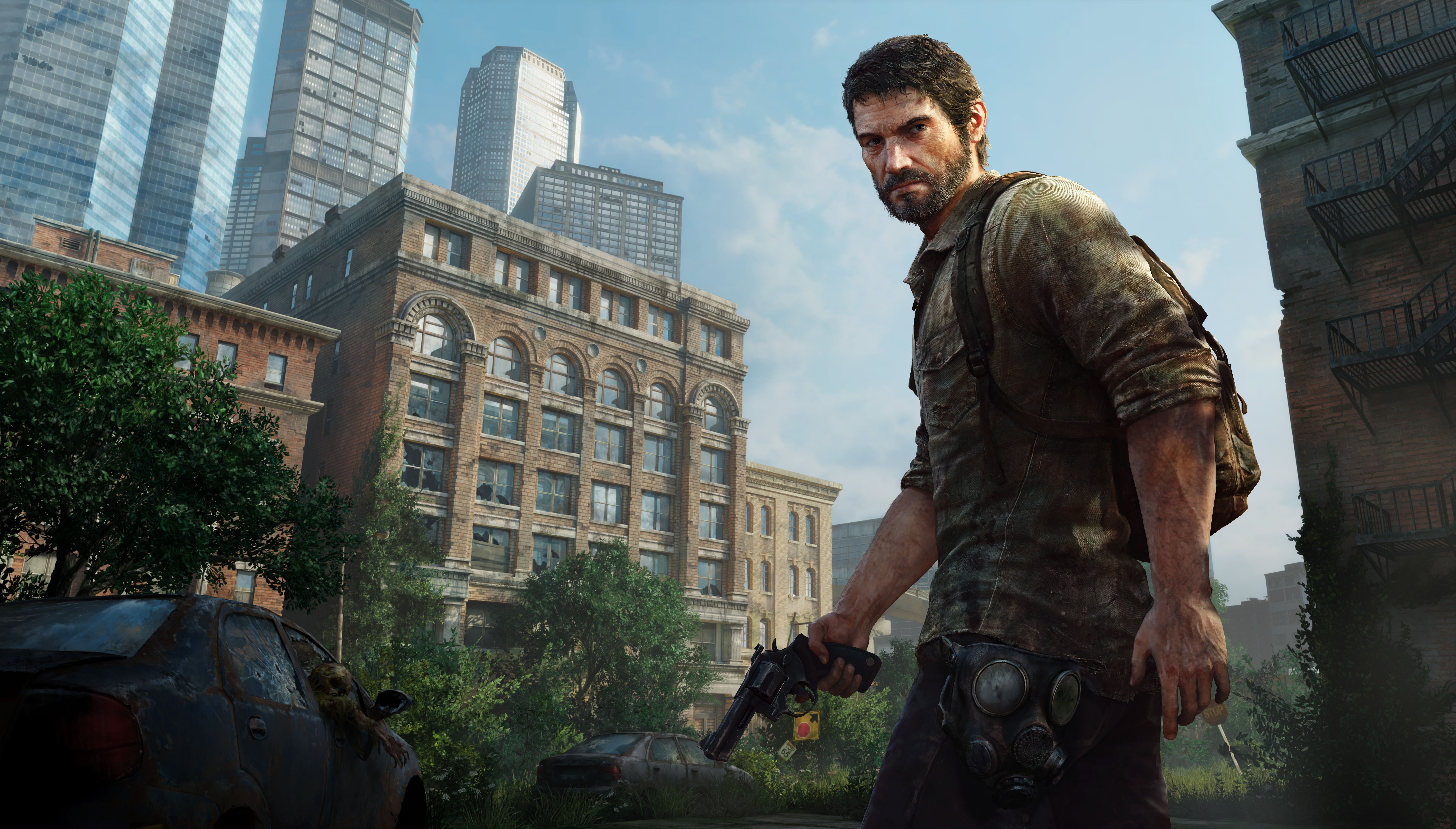 The Last Of Us 8k, HD Games, 4k Wallpaper, Image, Background, Photo and Picture