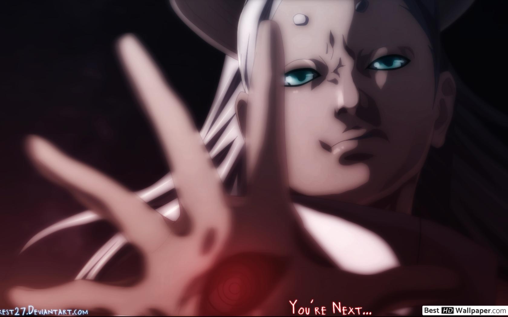 Boruto: Naruto Next Generation Momoshiki HD wallpaper download