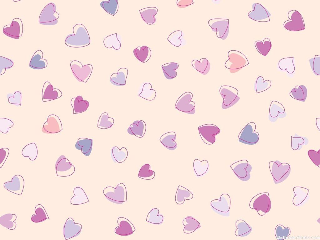 Cute Pattern Wallpaper
