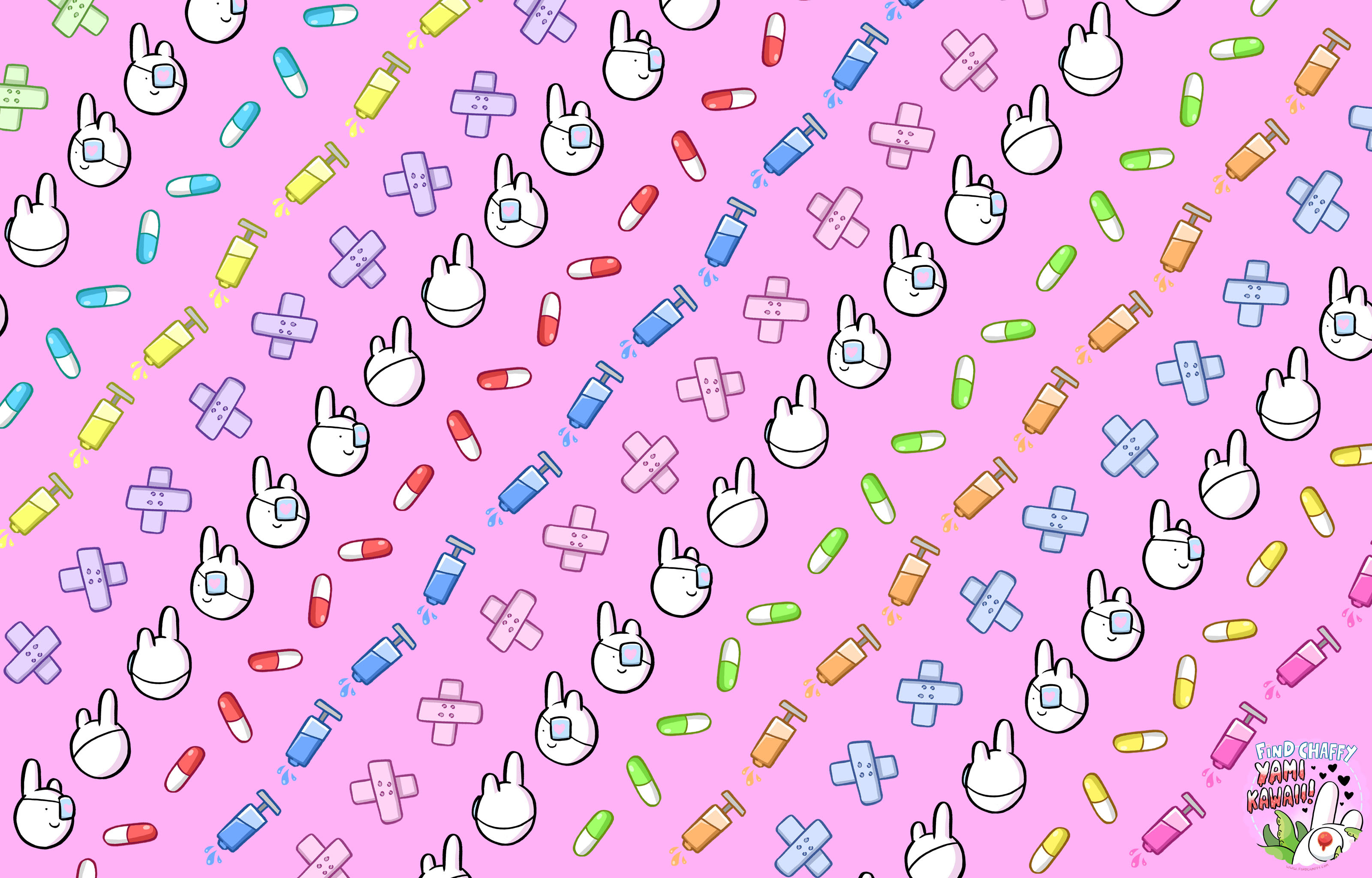 Kawaii Wallpaper background picture