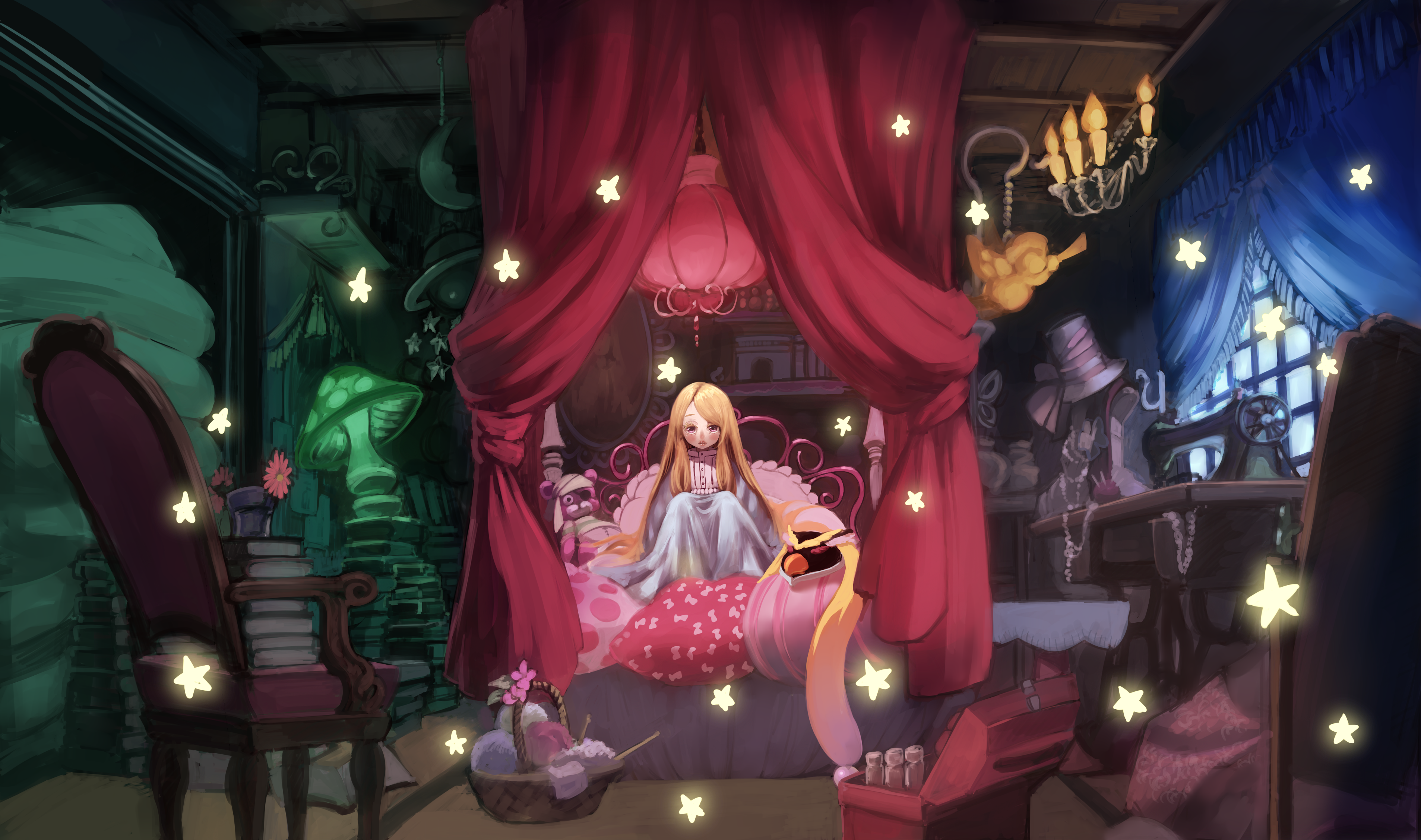 Mawaru Penguindrum HD Wallpaper and Background Image