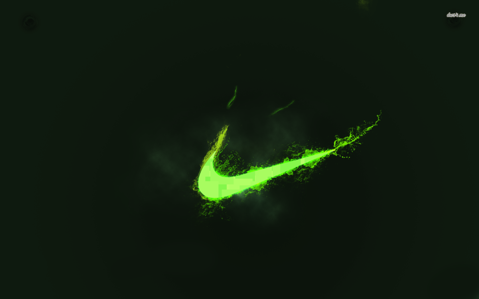Free download Neon green Nike logo wallpaper Digital Art wallpaper [1680x1050] for your Desktop, Mobile & Tablet. Explore Cool HD Neon Wallpaper. Neon Green Wallpaper, Neon Blue Wallpaper, Neon