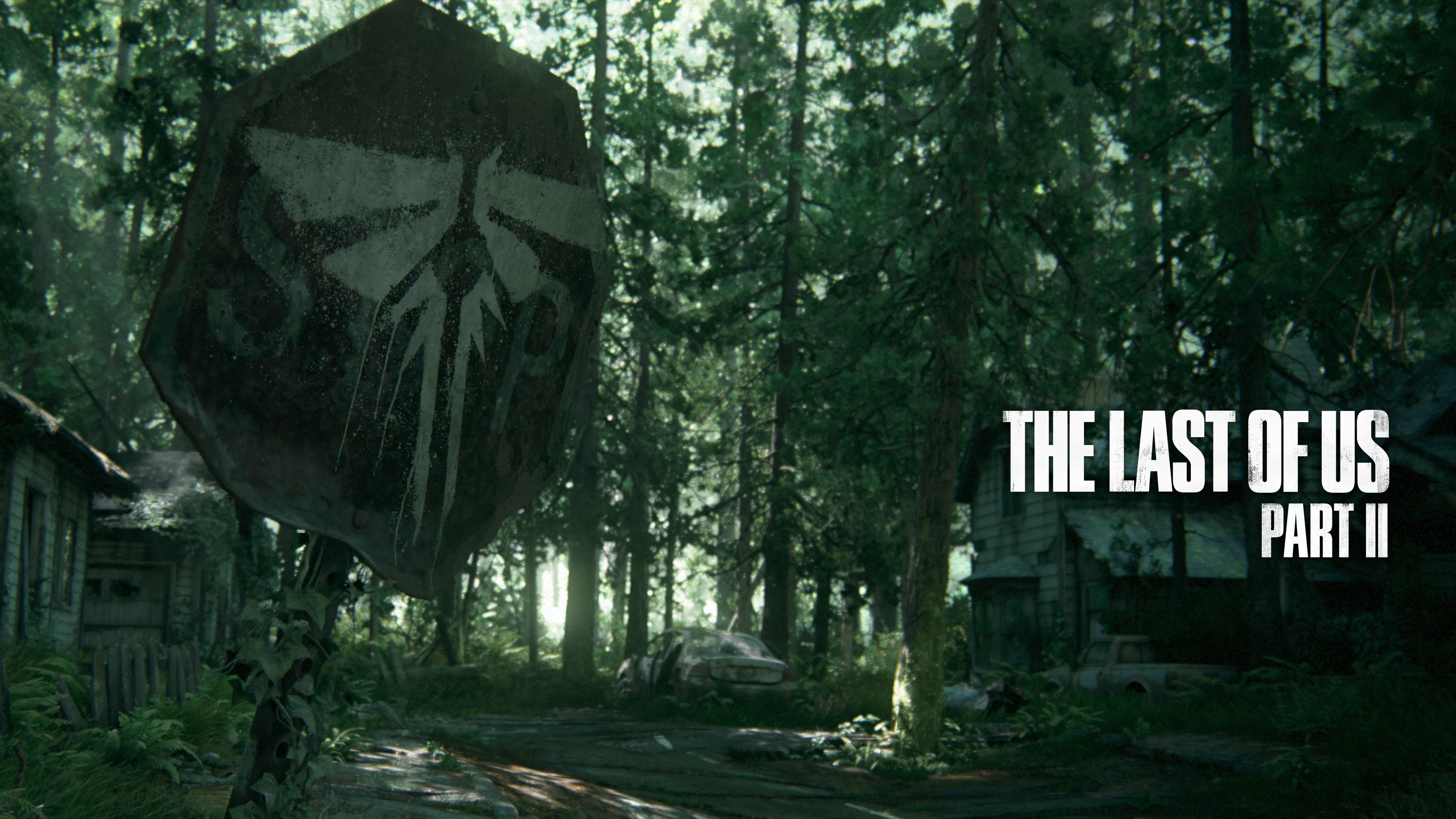 The Last of Us: Part 2 HD Wallpaperwallpaper.net