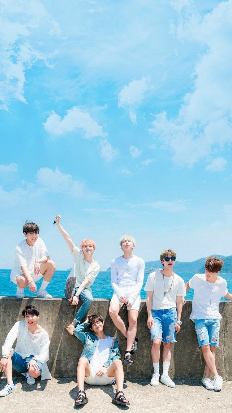 BTS Vertical Wallpapers - Wallpaper Cave