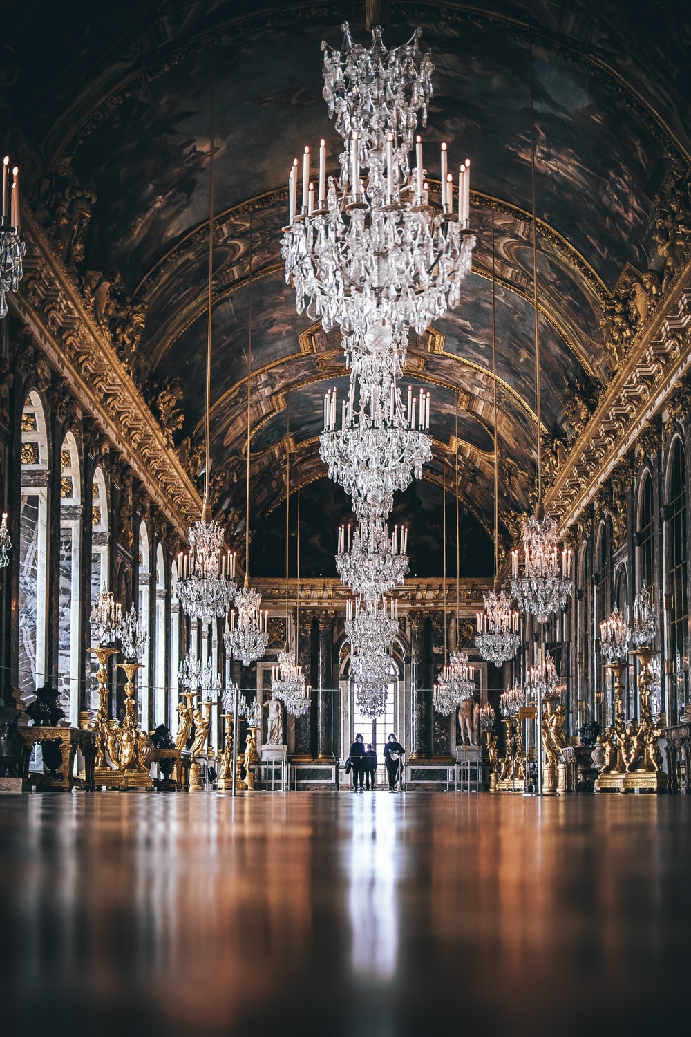 Palace Of Versailles, Versailles, France Picture. Download Free Image