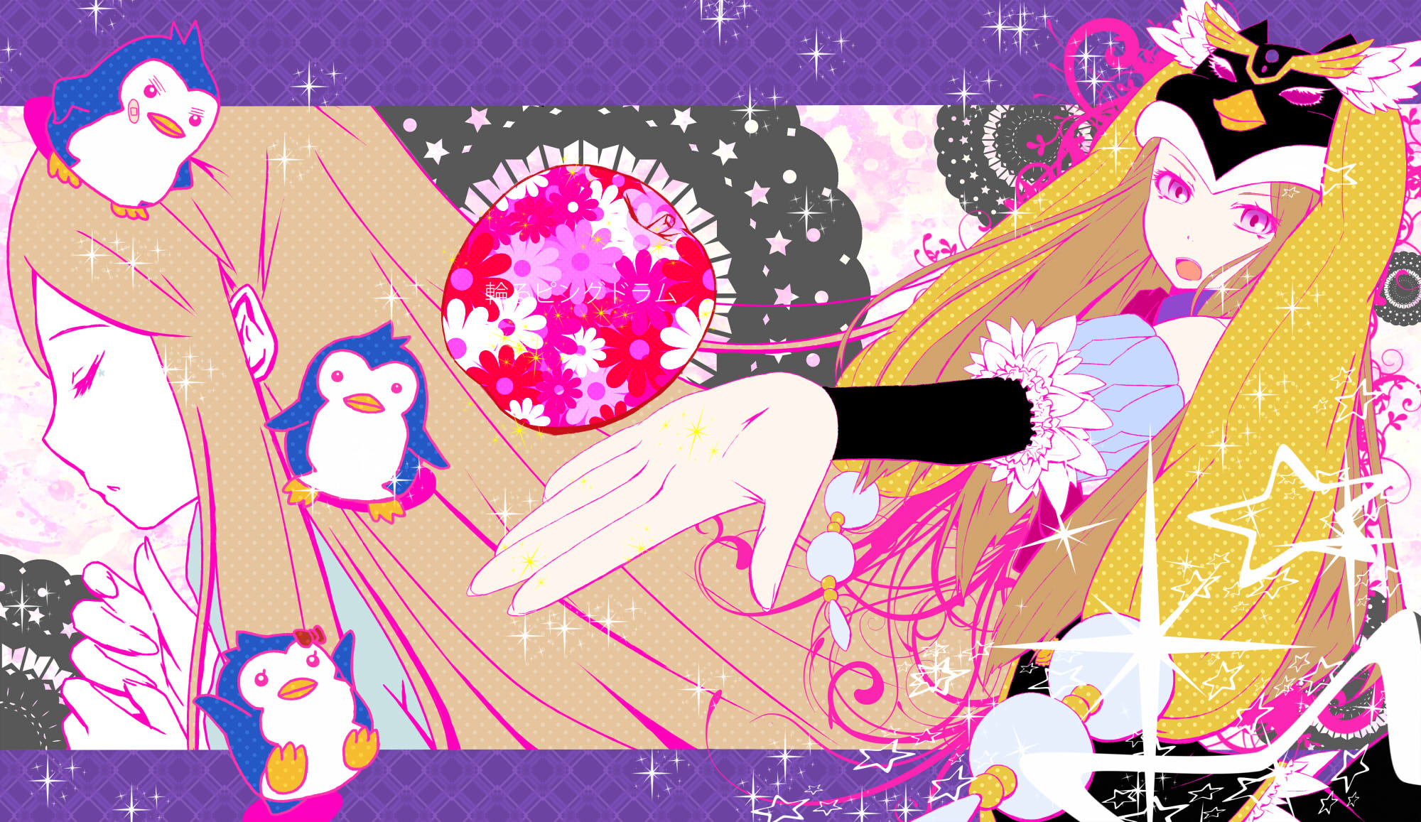 Mawaru Penguindrum Wallpaperx1157