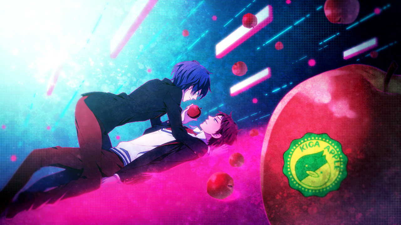 Mawaru Penguindrum HD Wallpaperx720