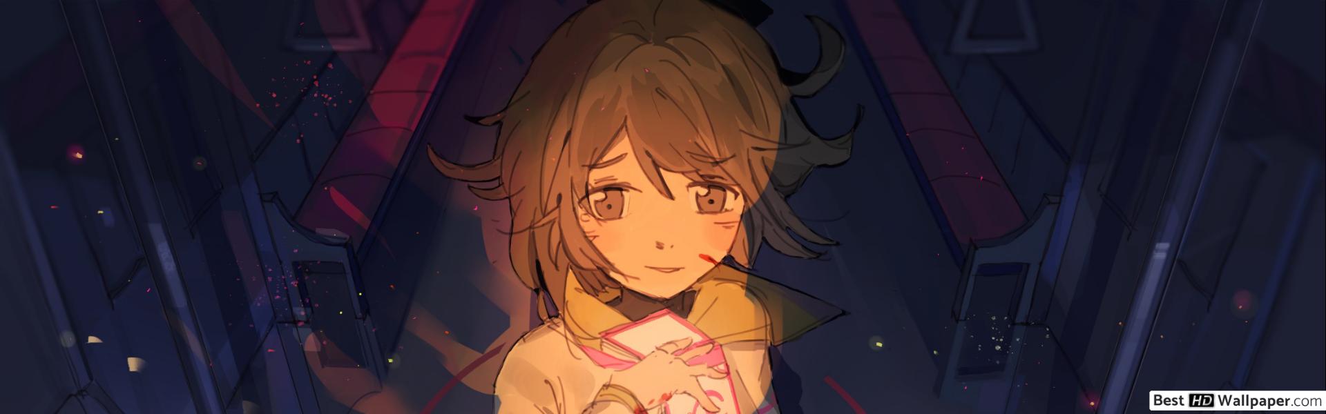 Mawaru Penguindrum Wallpaper