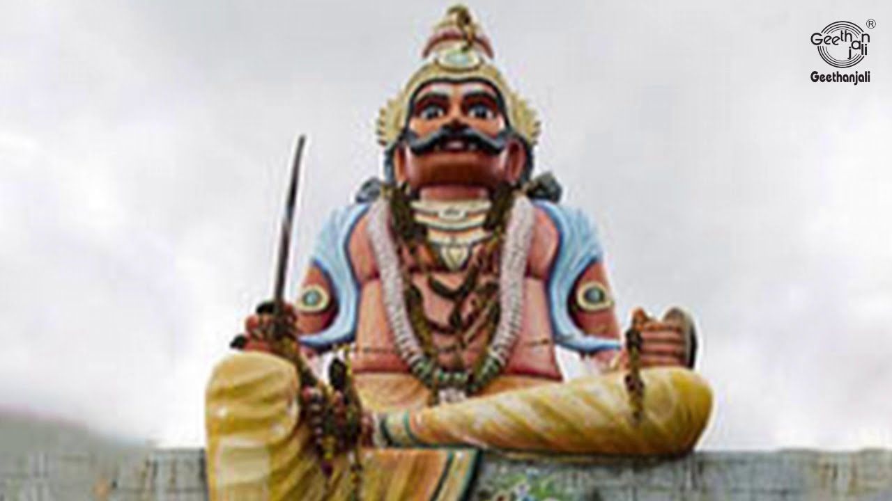 Ayyanar (also spelt Aiyyanar, Ayanar or Iyenar) (Tamil: ஐயனார்) is a Tamil village god, worshipped predominantly in the Indian sta. Buddha statue, Statue, Deities