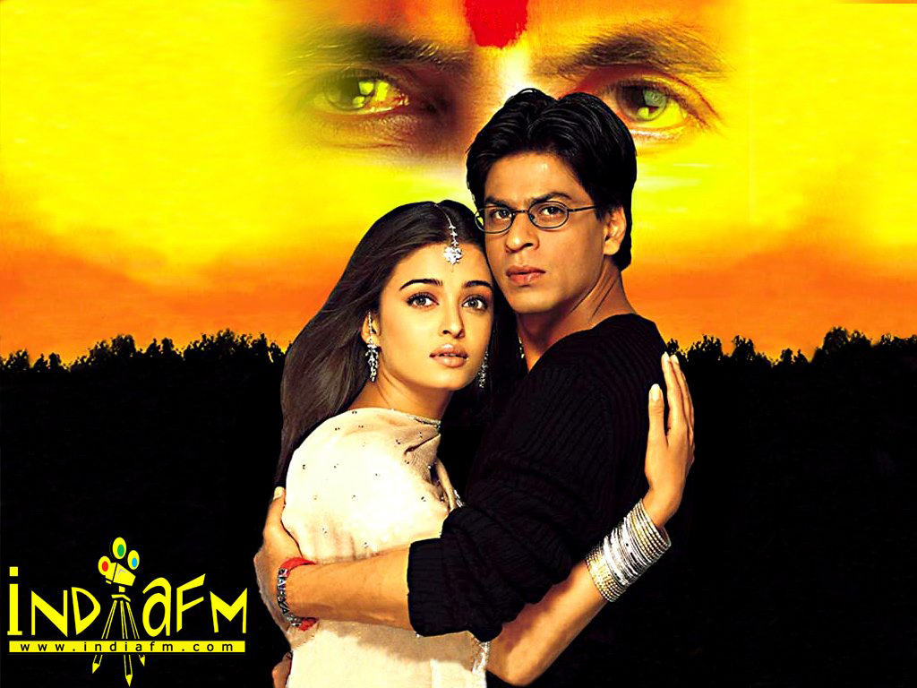 Mohabbatein 2000 Wallpaper. Mohabbatein 2000 HD Image. Photo Aishwarya Raishahrukh Khan 2