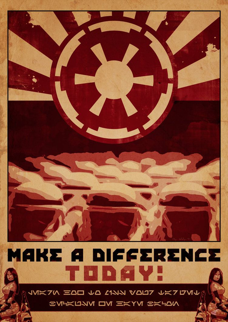 star wars propaganda