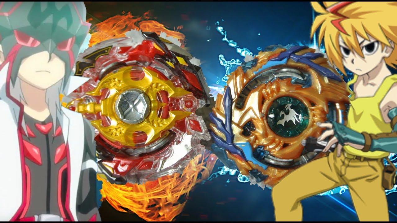 Orasnap: Beyblade Burst Spryzen Bit Beast Image