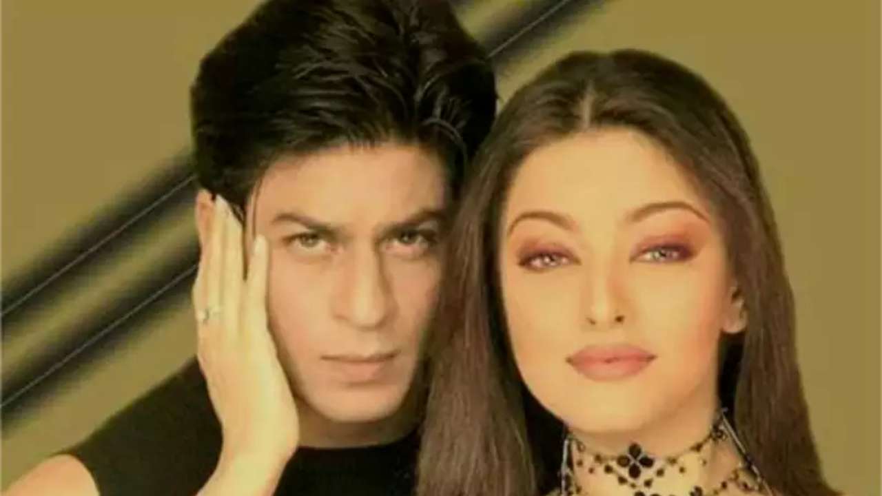 Did You Know Shah Rukh Khan Aishwarya Rai Bachchan Played Siblings As Well As Lovers In 2000?