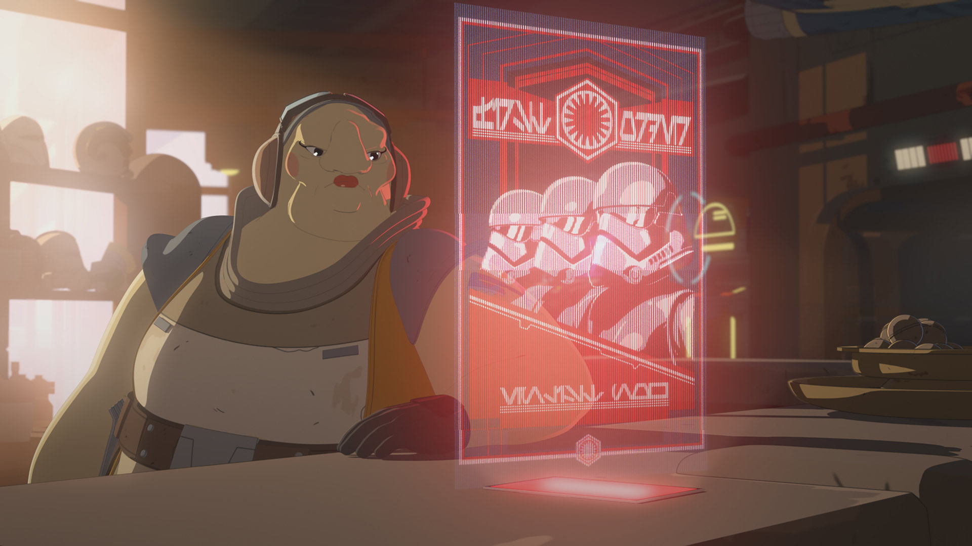 The Disappeared Fun Facts. Star Wars Resistance