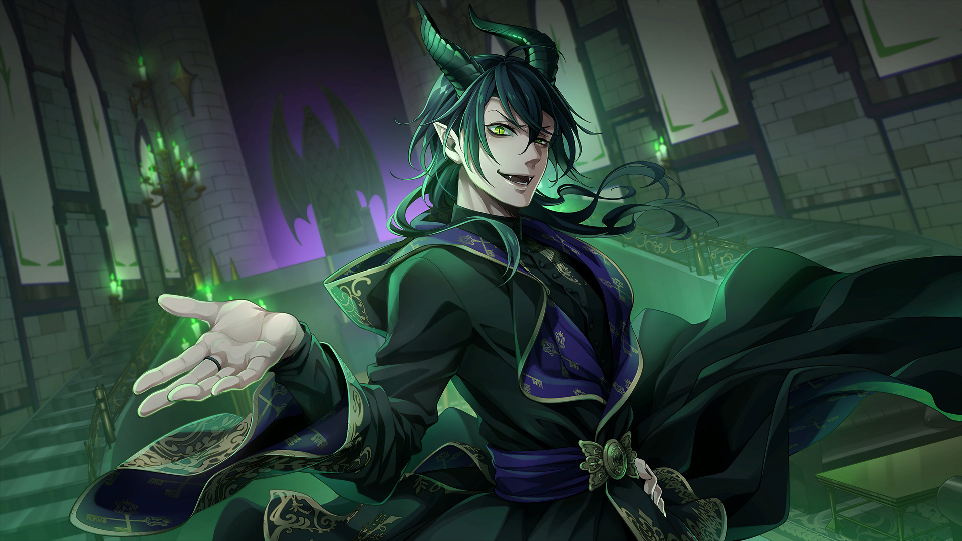 Malleus Draconia Wonderland Anime Image Board