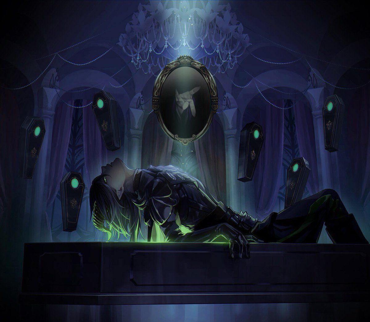 Twisted Wonderland Wallpaper