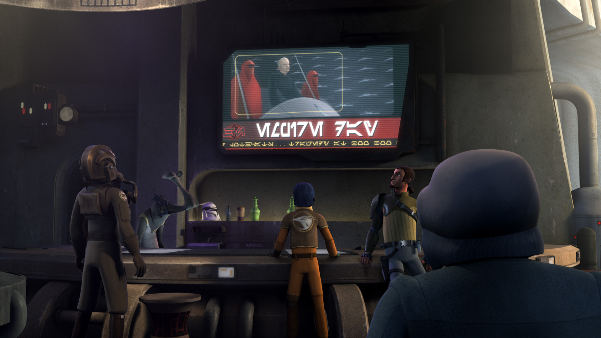 From World War to Star Wars: Propaganda