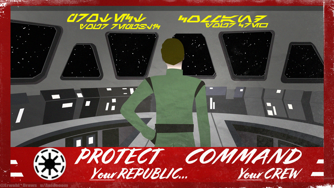 Eric Wahl Wars Recruitment