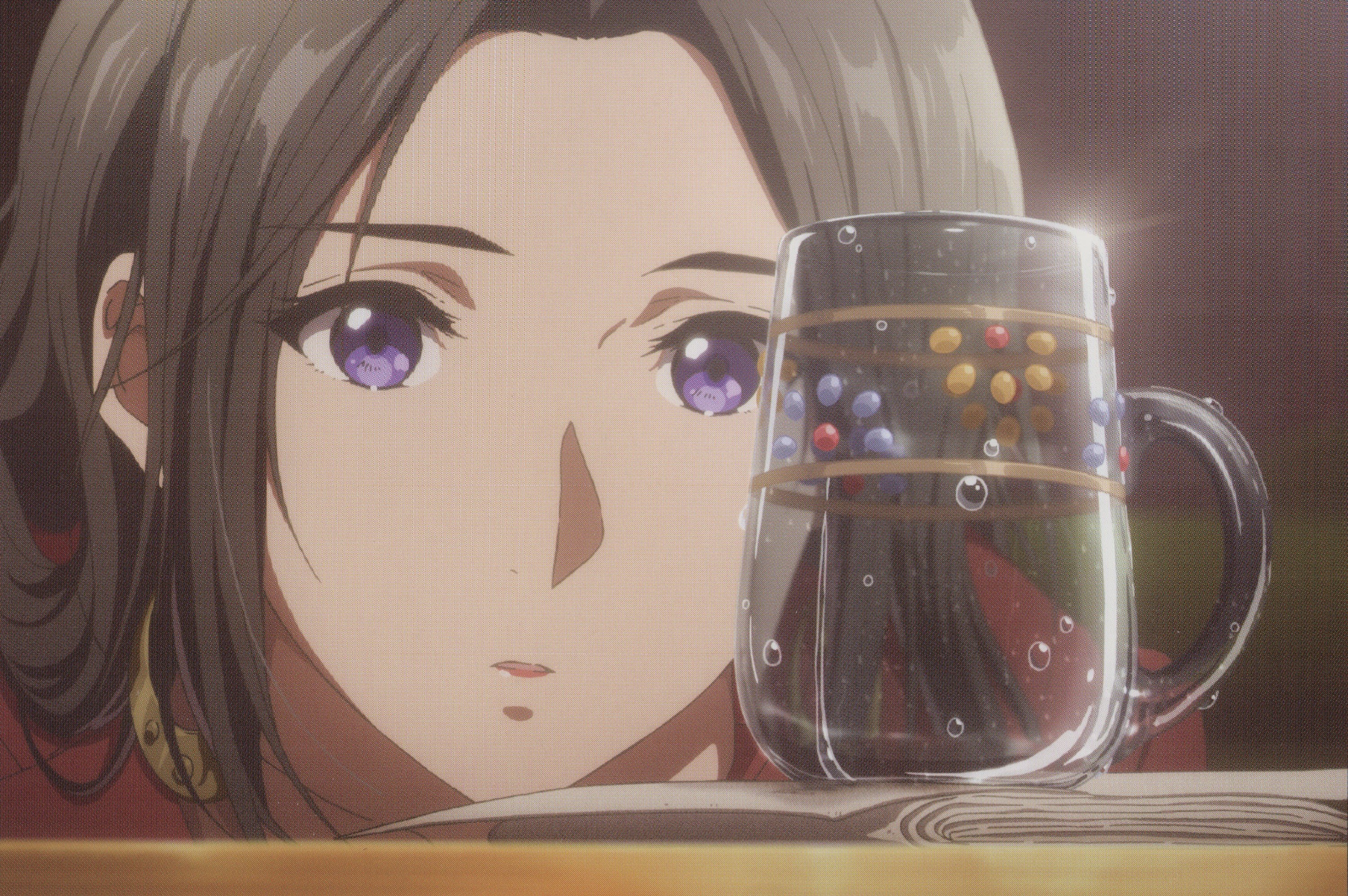 Cattleya Baudelaire and Scan Gallery