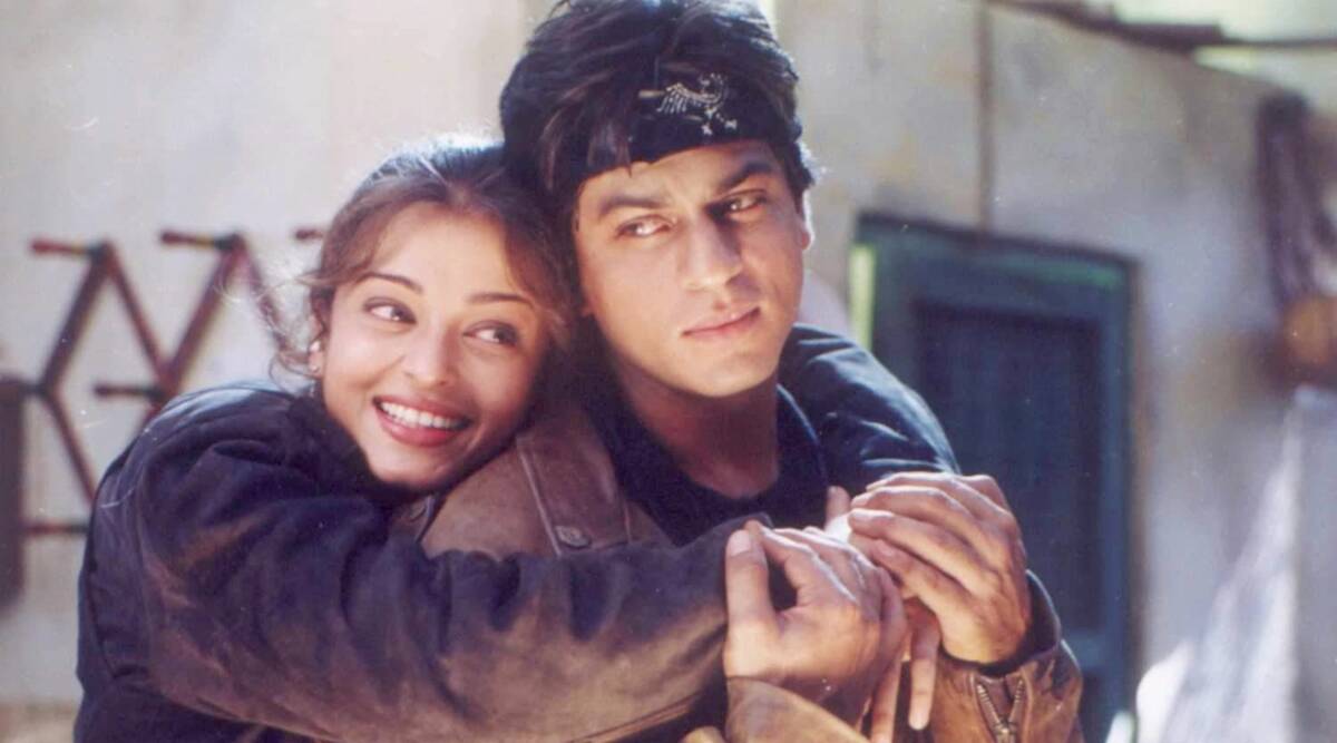 When Shah Rukh Khan said he resembled Aishwarya Rai: 'People also told me we looked alike'. Watch hilarious video. Entertainment News, The Indian Express