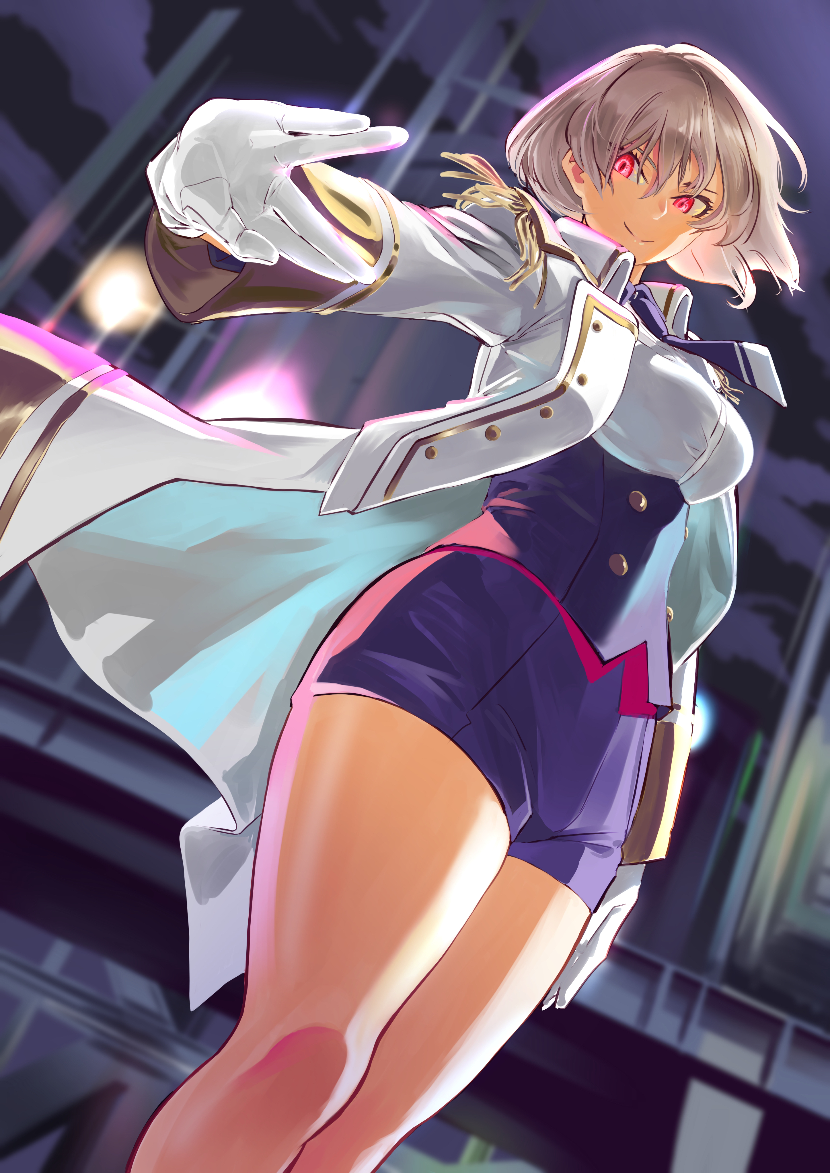 Mujina (SSSS.DYNAZENON) Anime Image Board