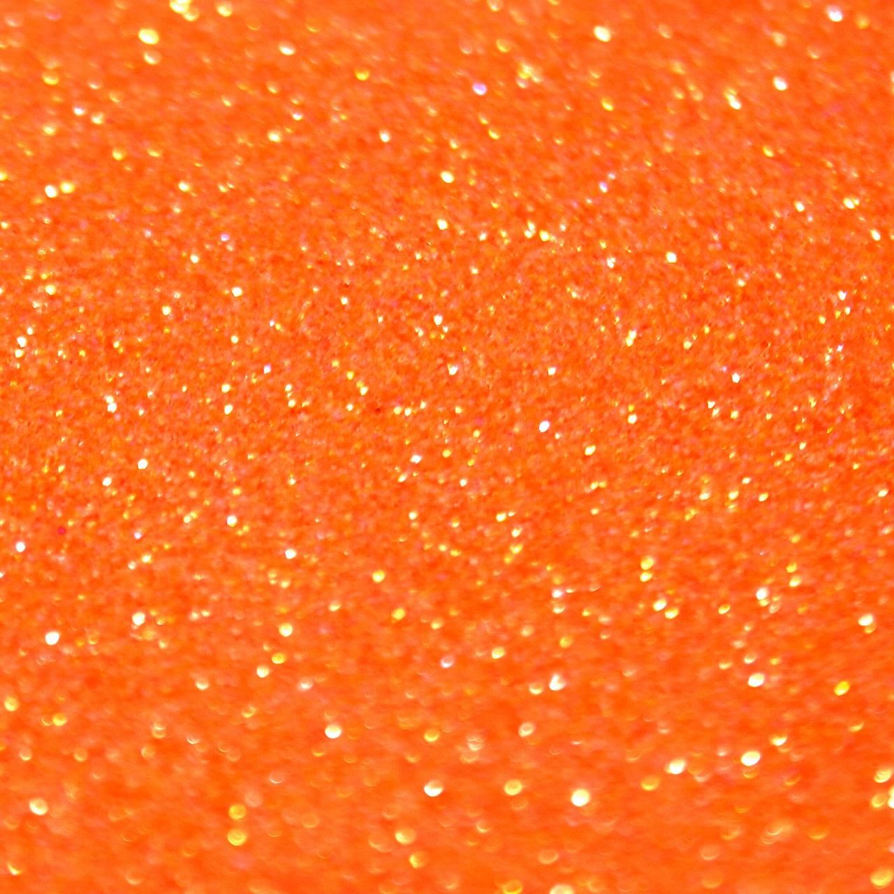 image Of Orange Glitter Cardstock #rock Cafe. Orange Glitter, Orange Aesthetic, Orange Wallpaper