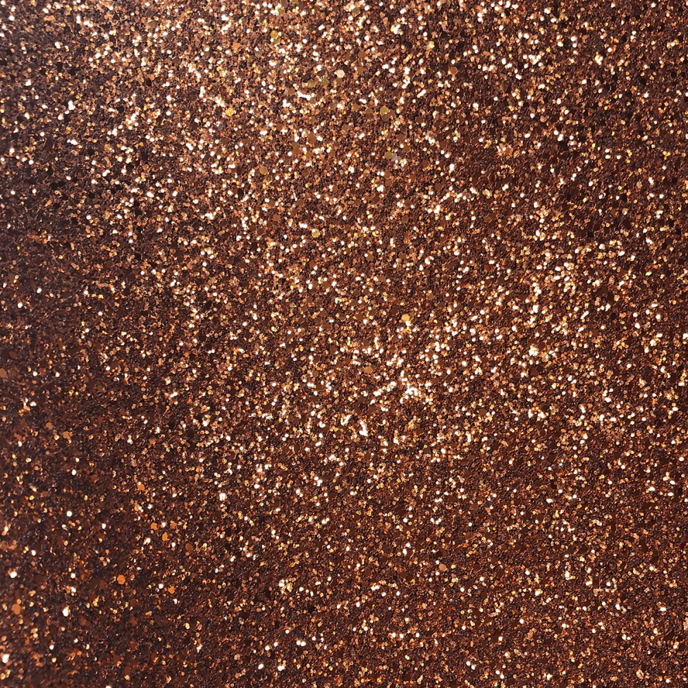 Brown Glitter 