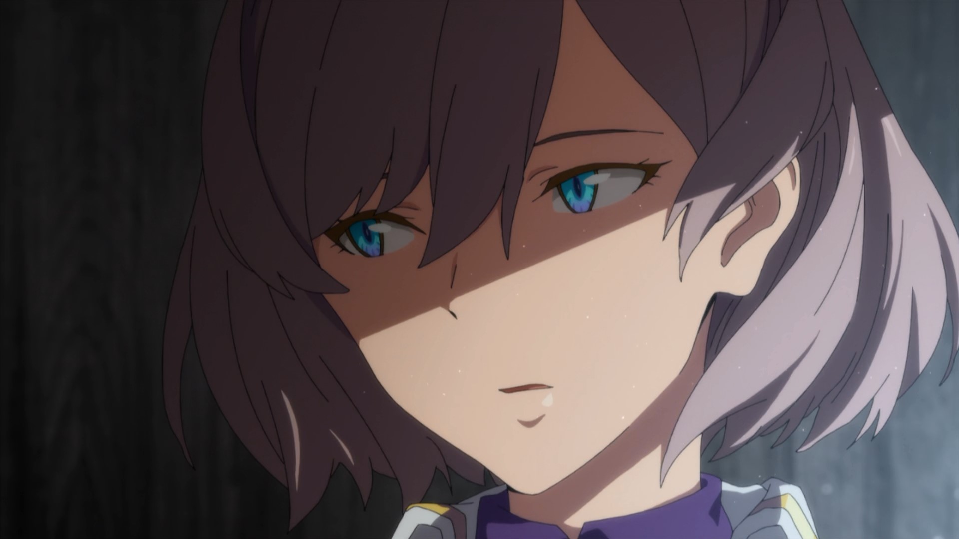 Heart Under Blade マギレコ2期 Thread For Mujina. She's Freaking Awesome! #SSSS_DYNAZENON