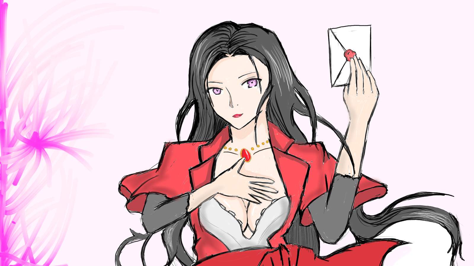 Cattleya Baudelaire: VioletEvergarden