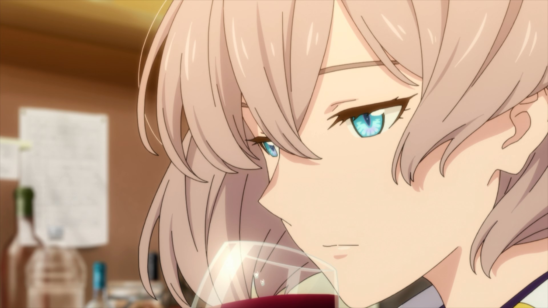 Heart Under Blade マギレコ2期 Thread For Mujina. She's Freaking Awesome! #SSSS_DYNAZENON