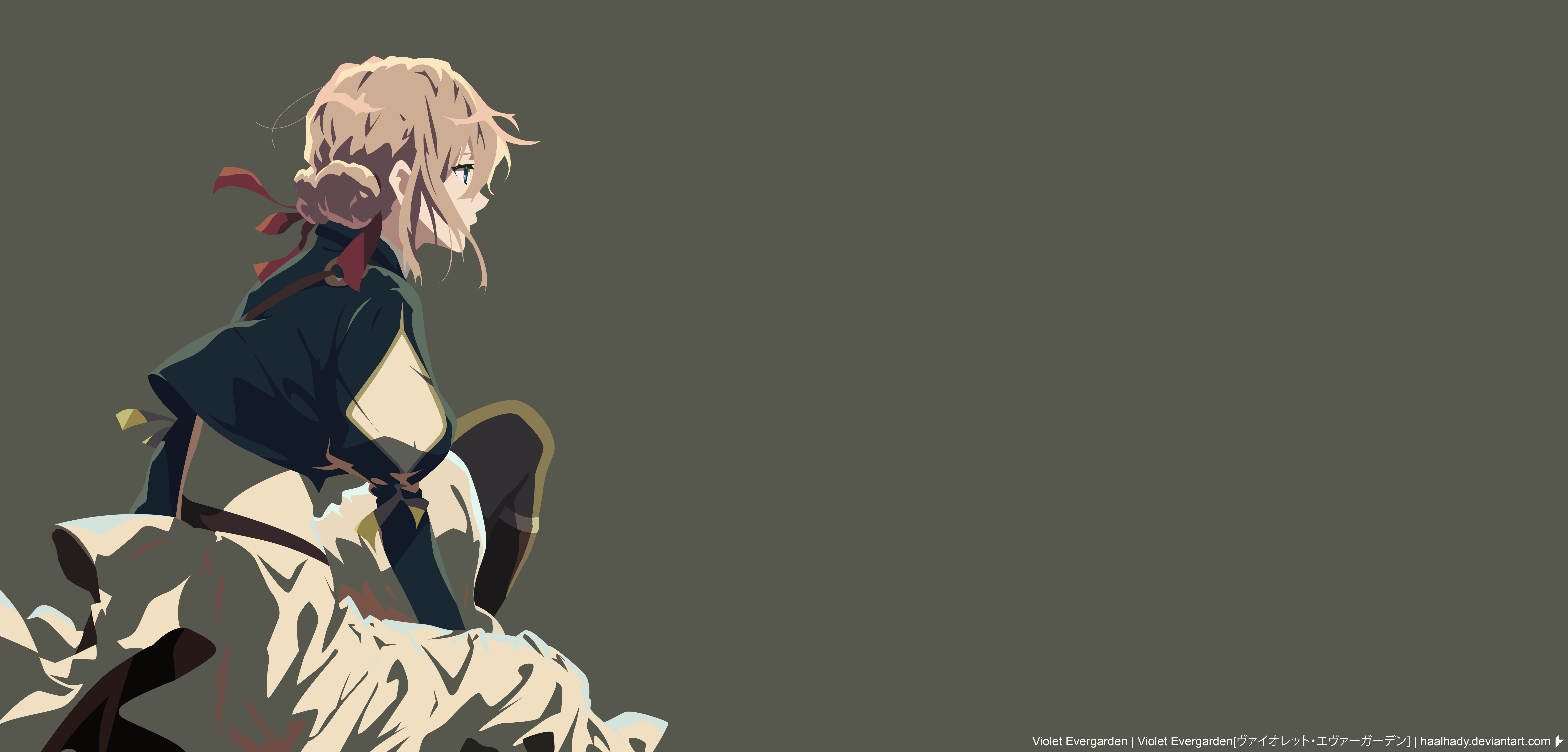 Anime Violet Evergarden 4k Ultra HD