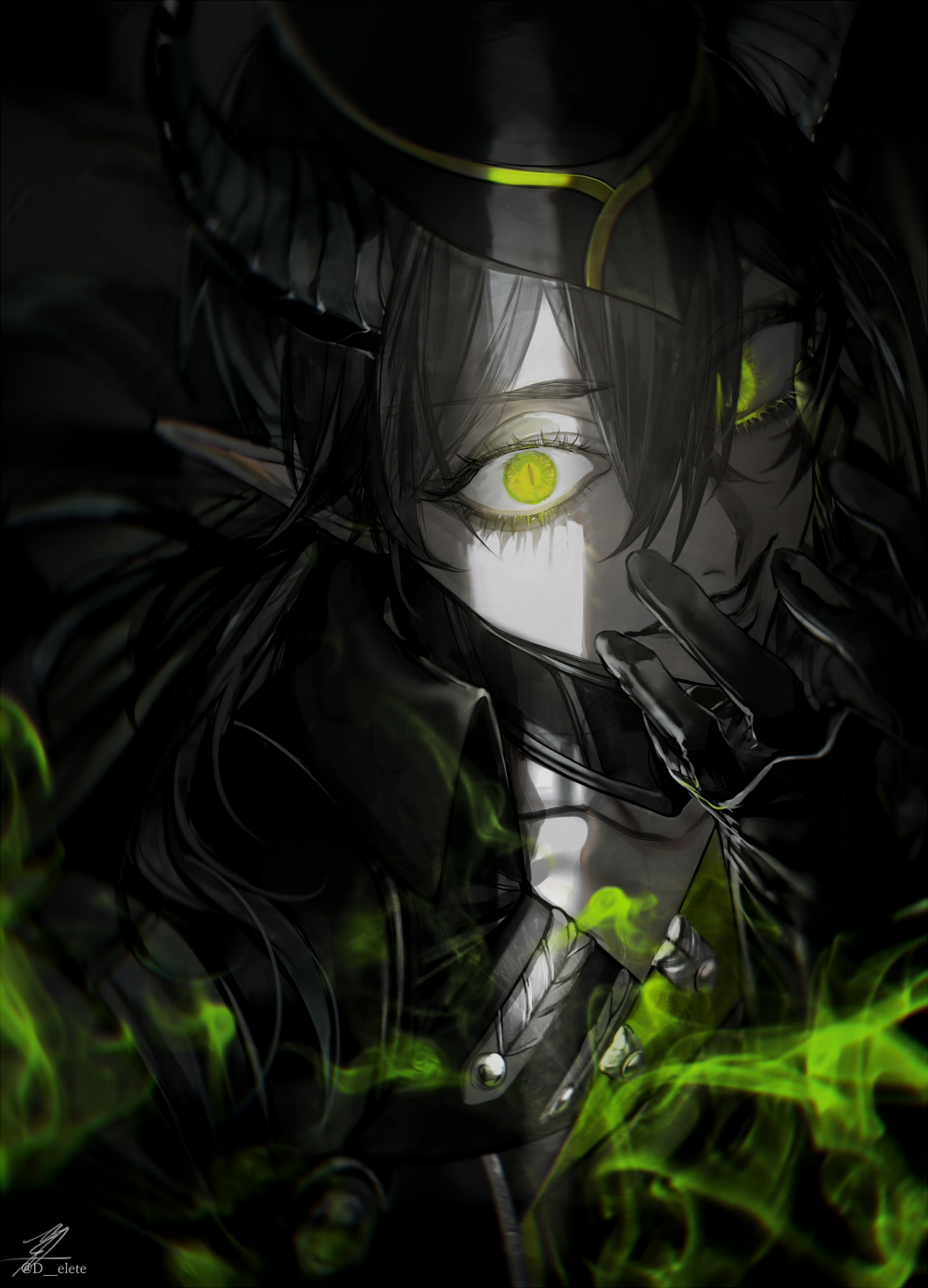 Malleus Draconia Wonderland Anime Image Board