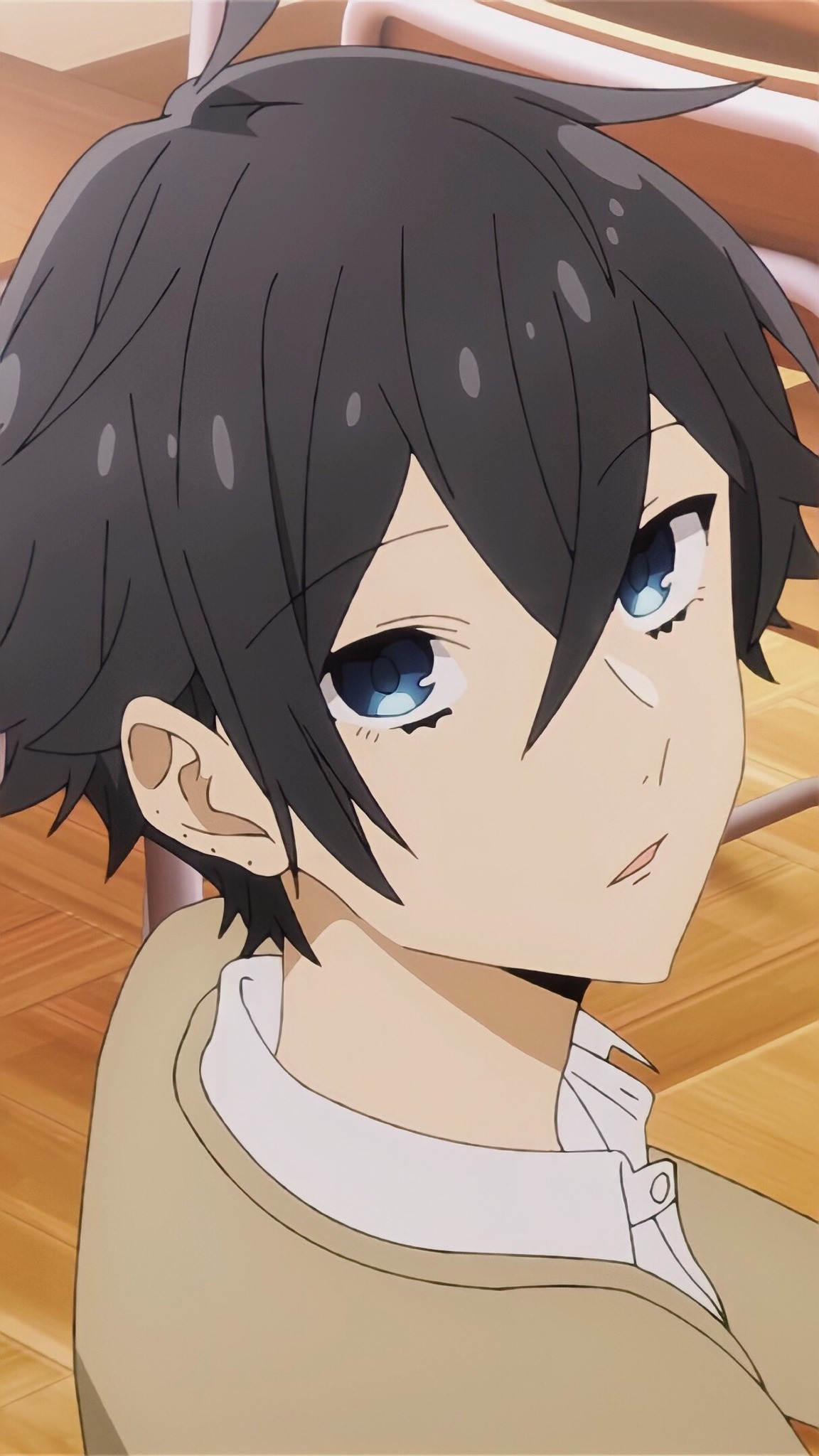 Miyamura Aesthetic Wallpapers - Wallpaper Cave