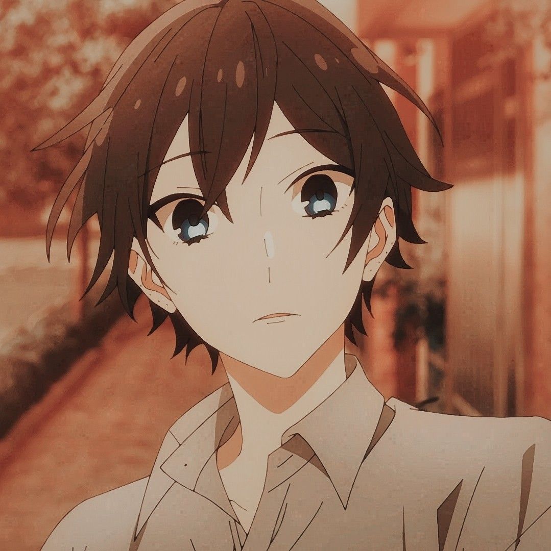 Miyamura (Horimiya), aesthetic wallpaper/lockscreen ♥