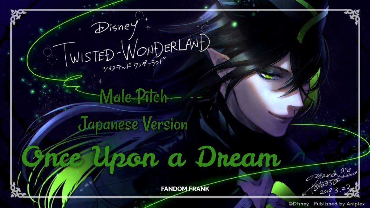 Fragments of Time ( A Disney Twisted Wonderland x OC story) Book I