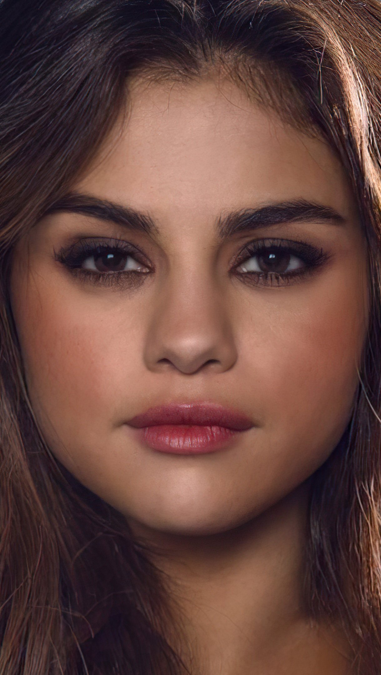Selena Gomez Face 2021 Wallpaper 4k Ultra HD