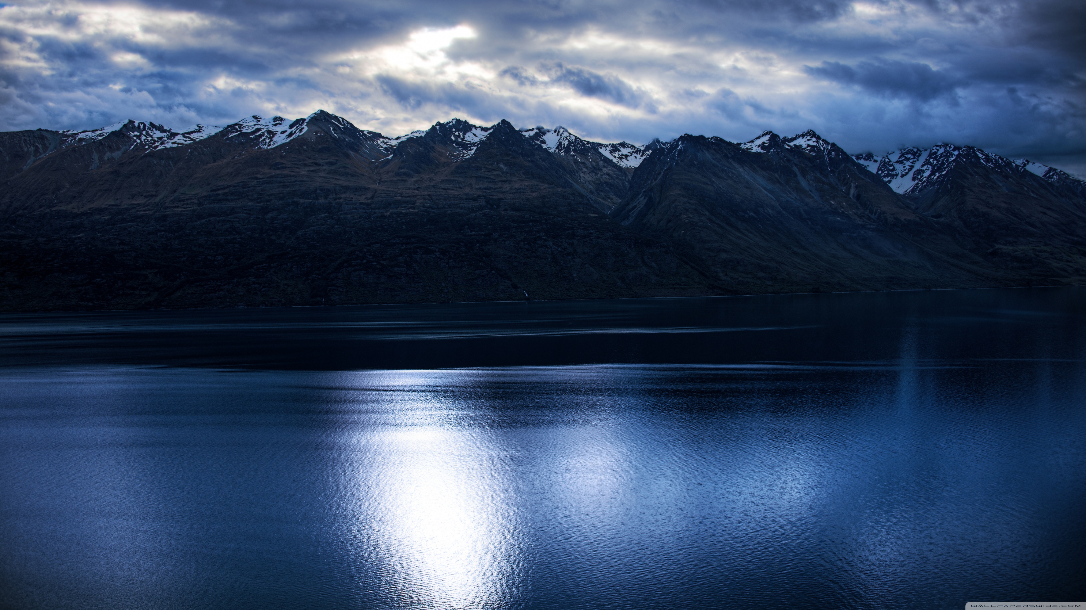 Queenstown, New Zealand Ultra HD Desktop Background Wallpaper for: Multi Display, Dual Monitor, Tablet