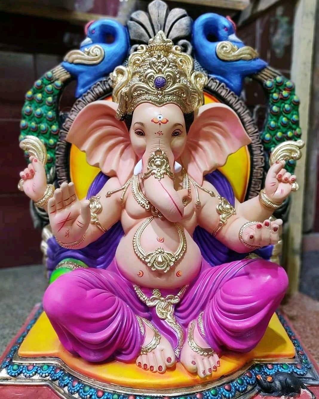 Top 999 Ganpati Bappa Images 2020 Amazing Collection Ganpati Bappa 