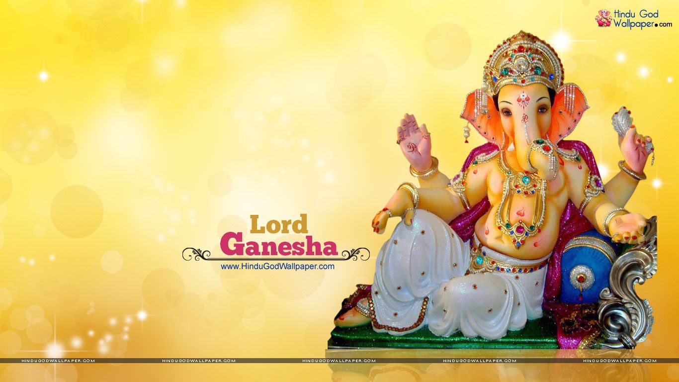 Hd Wallpaper Ganpati Photo