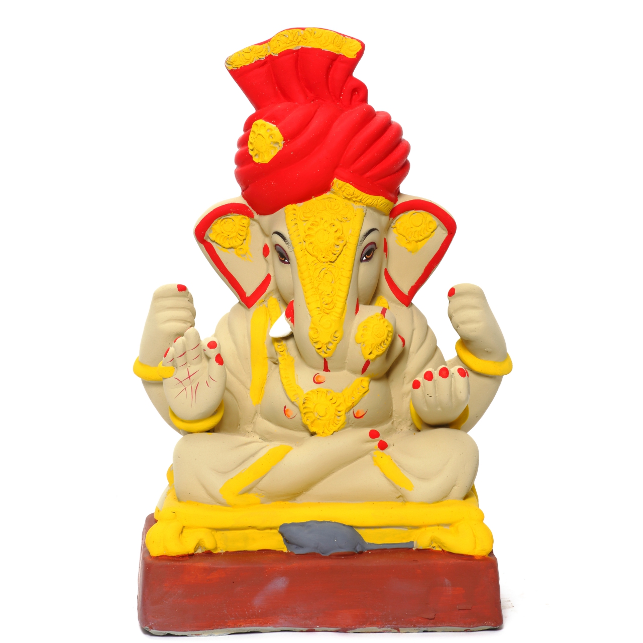 Maghi Ganpati Of Ganesh Murti