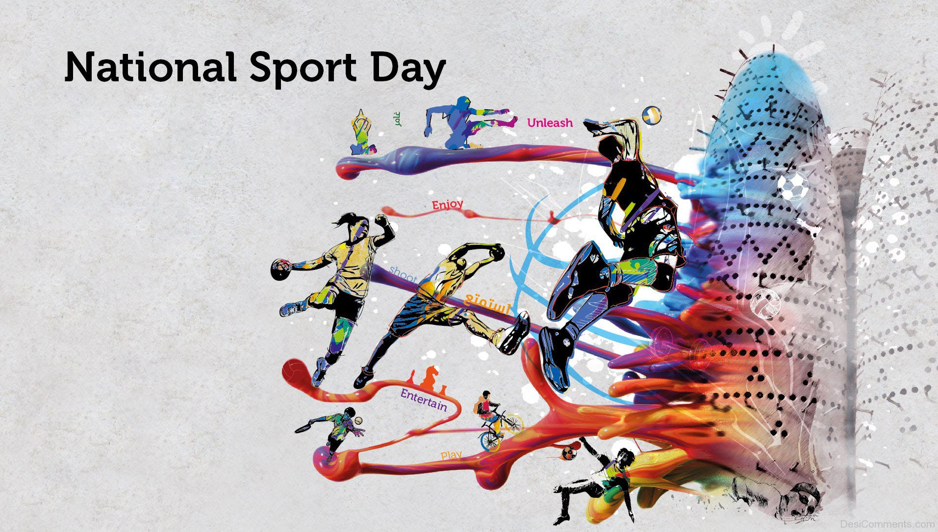 Free download National Sports Day Picture Image Graphics for [1913x1086] for your Desktop, Mobile & Tablet. Explore National Nap Day Wallpaper. National Nap Day Wallpaper, National Cereal Day Wallpaper