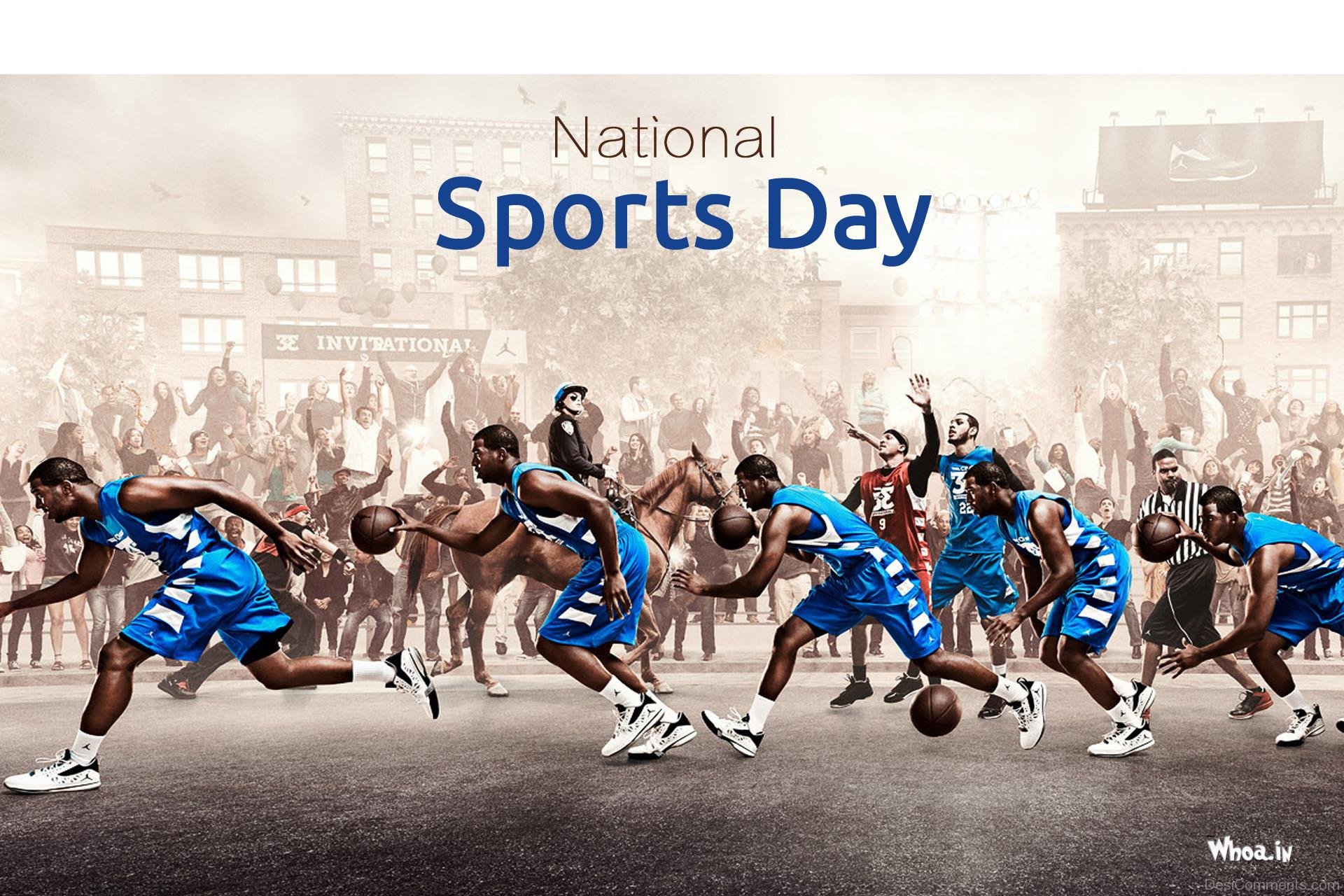 Sports Day Image HD Download
