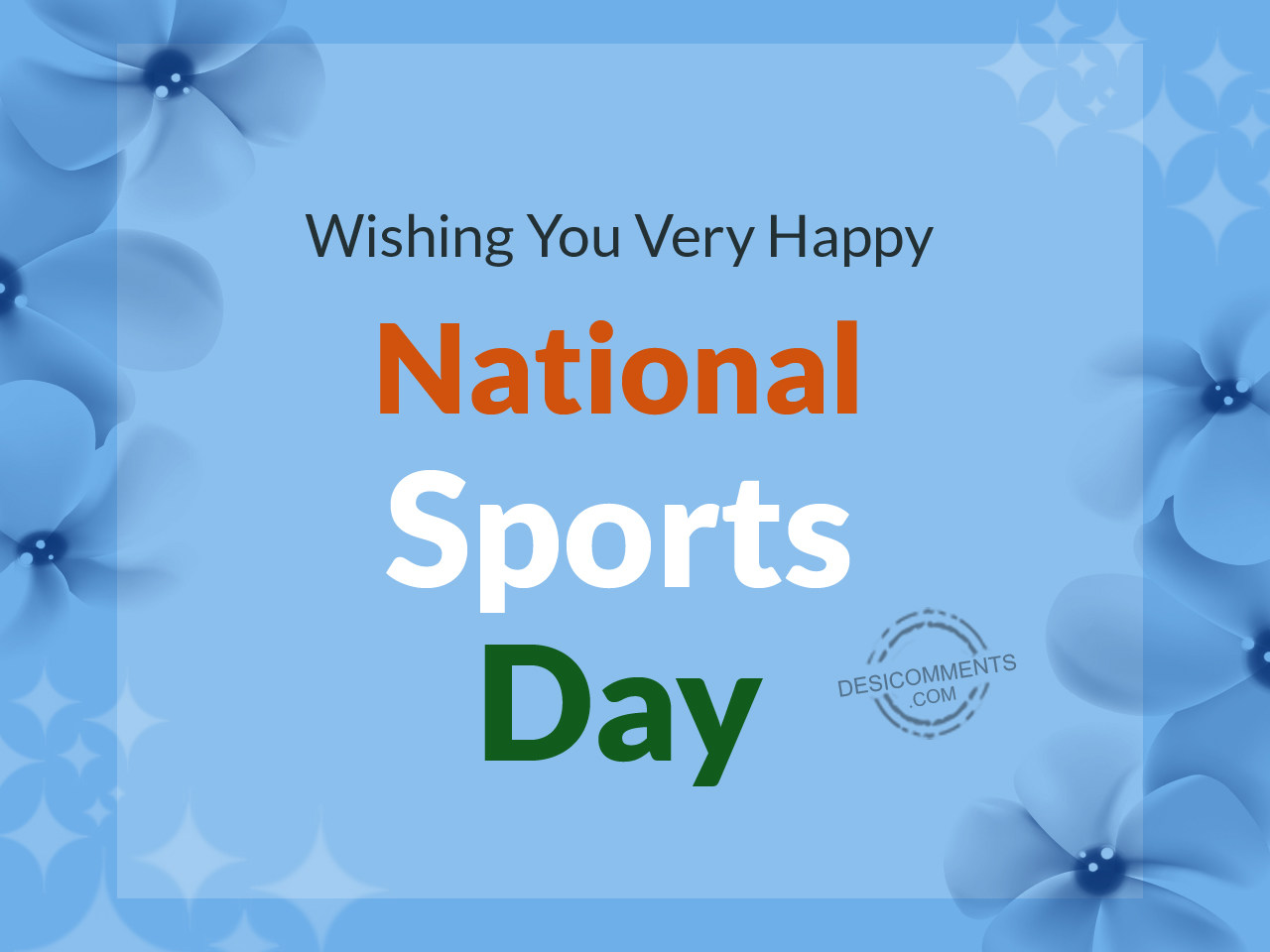 National Sports Day Wallpapers - Wallpaper Cave