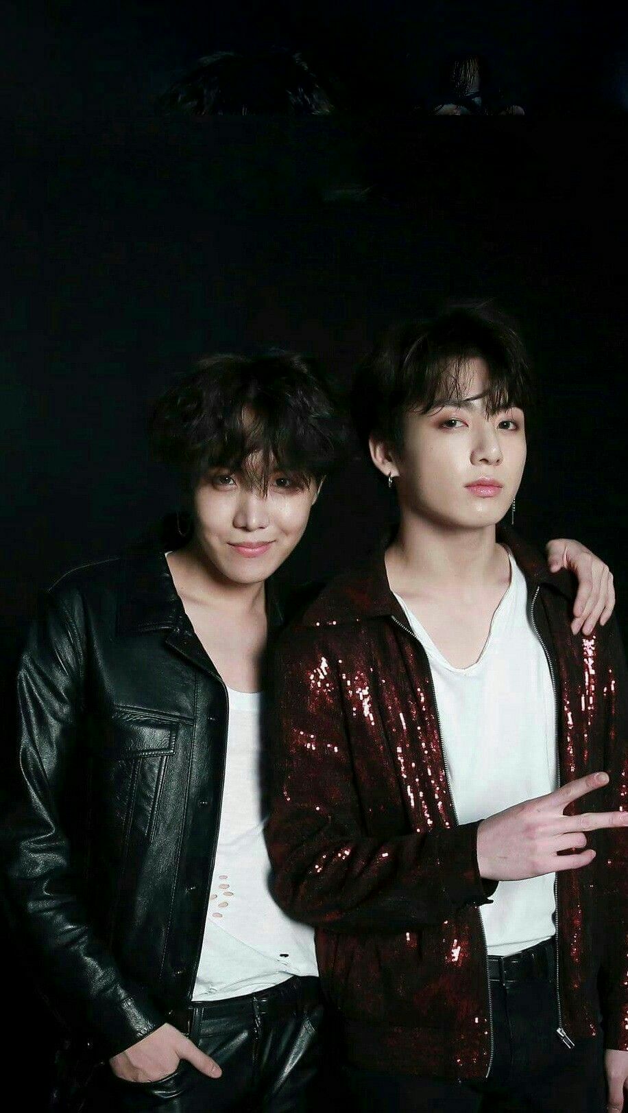 My love for you. (Hopekook)(completed)