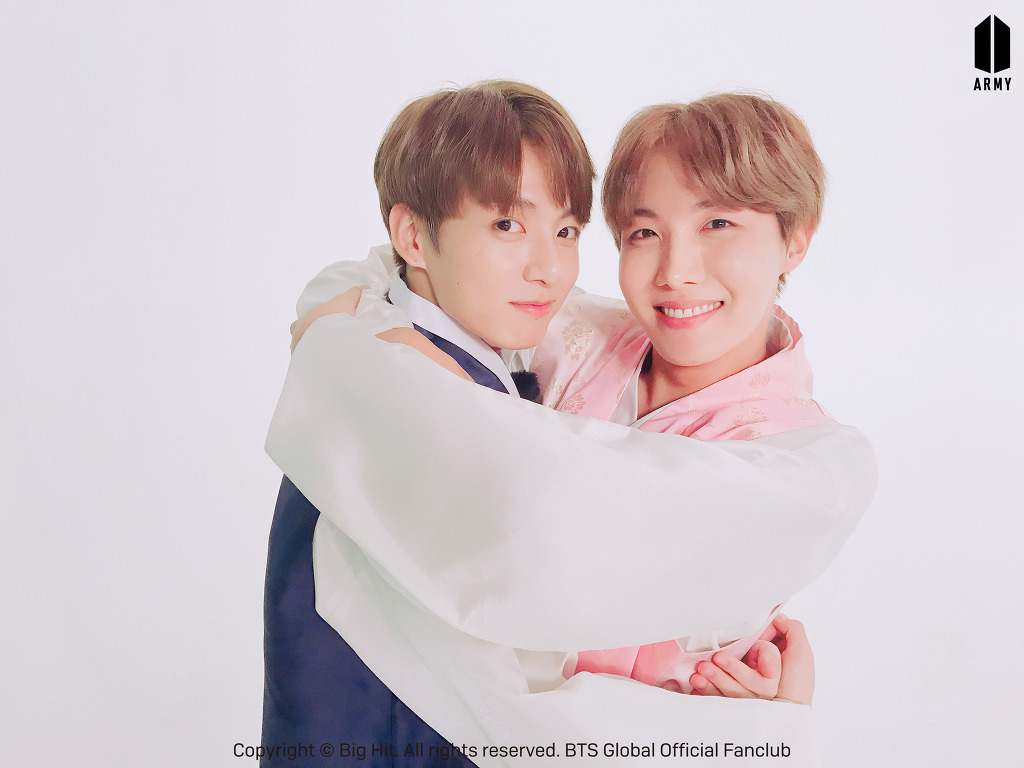 image about hopekook. See more about jungkook, jhope