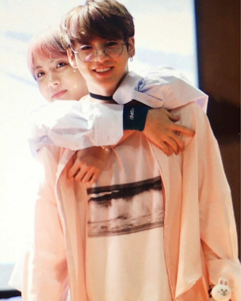 image about hopekook. See more about jungkook, jhope