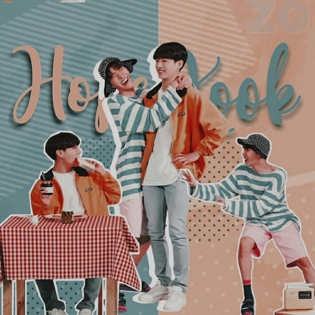 Hopekook Wallpaper