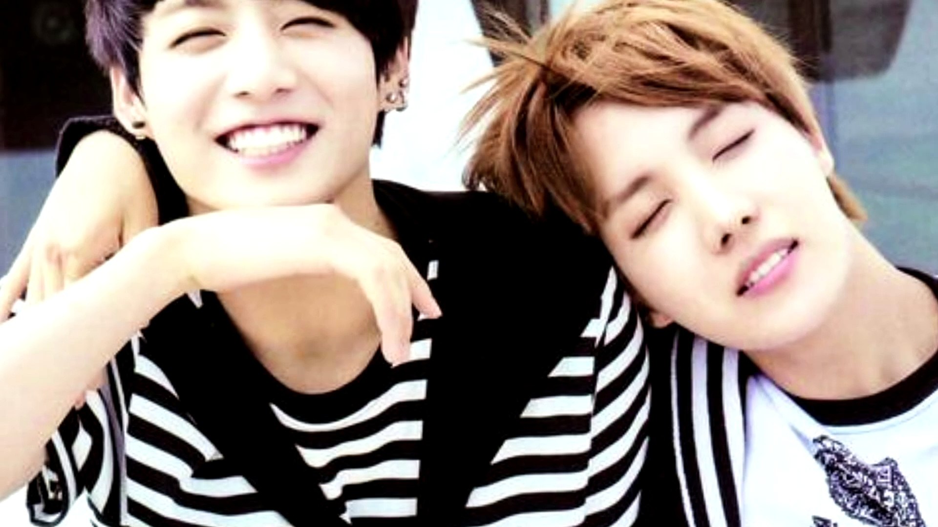 JUNGHOPE HOPEKOOK MOMENTS PT. 3