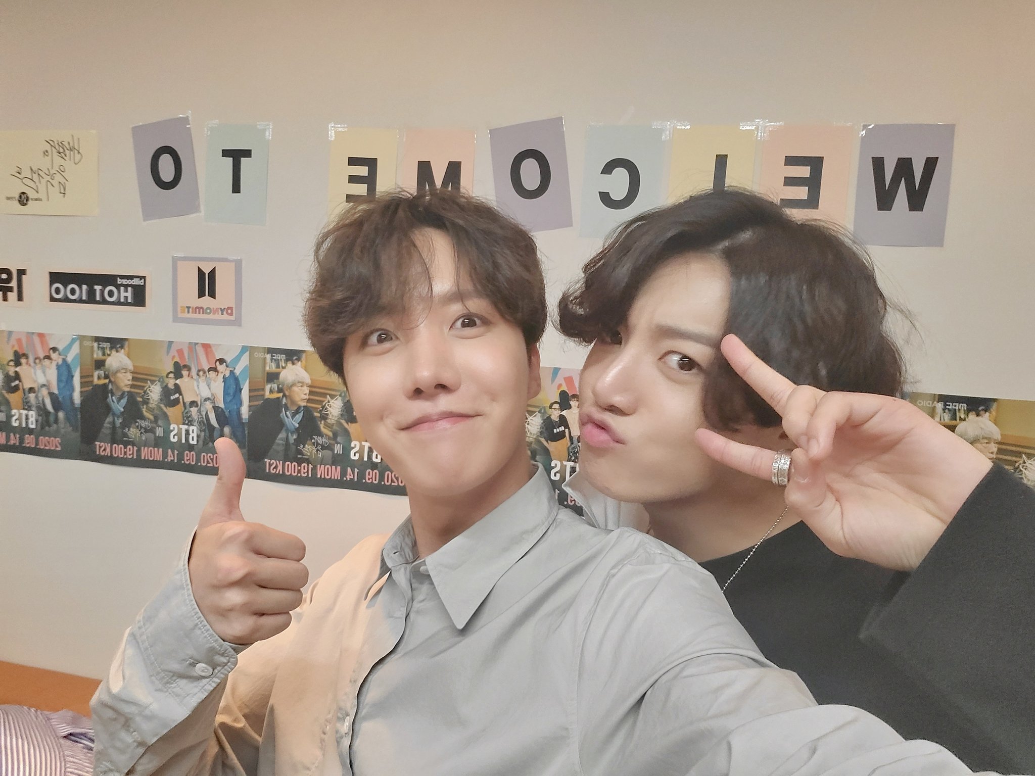 BTS's J Hope And Jungkook Are Giving Fans Quality “HopeKook” Content